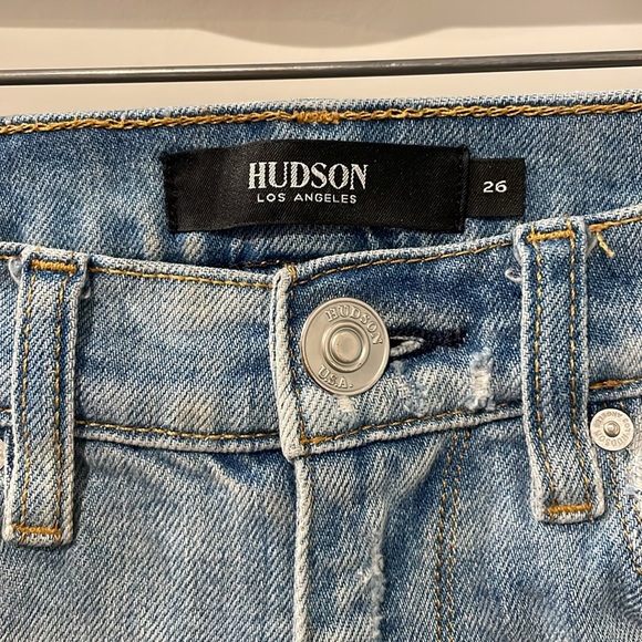 Unique Hudson LA Jeans - Picture 2 of 5